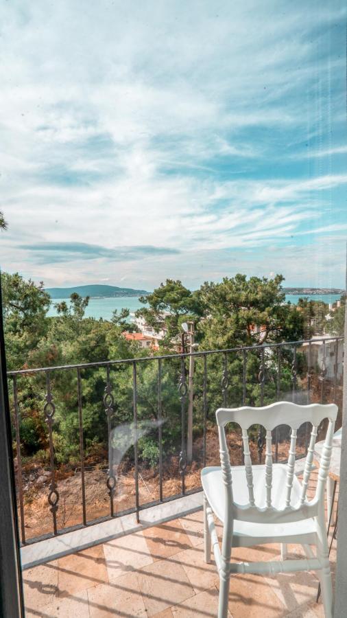 Camlik Deniz Yildizi Hotel Ayvalı Εξωτερικό φωτογραφία