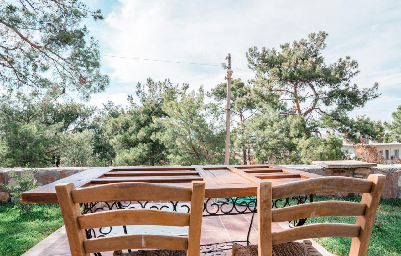 Camlik Deniz Yildizi Hotel Ayvalı Εξωτερικό φωτογραφία