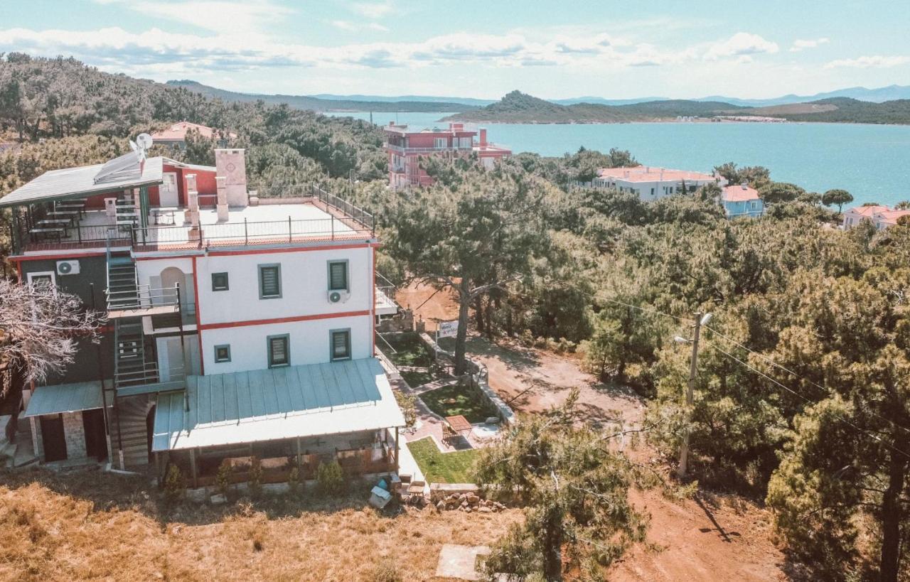 Camlik Deniz Yildizi Hotel Ayvalı Εξωτερικό φωτογραφία