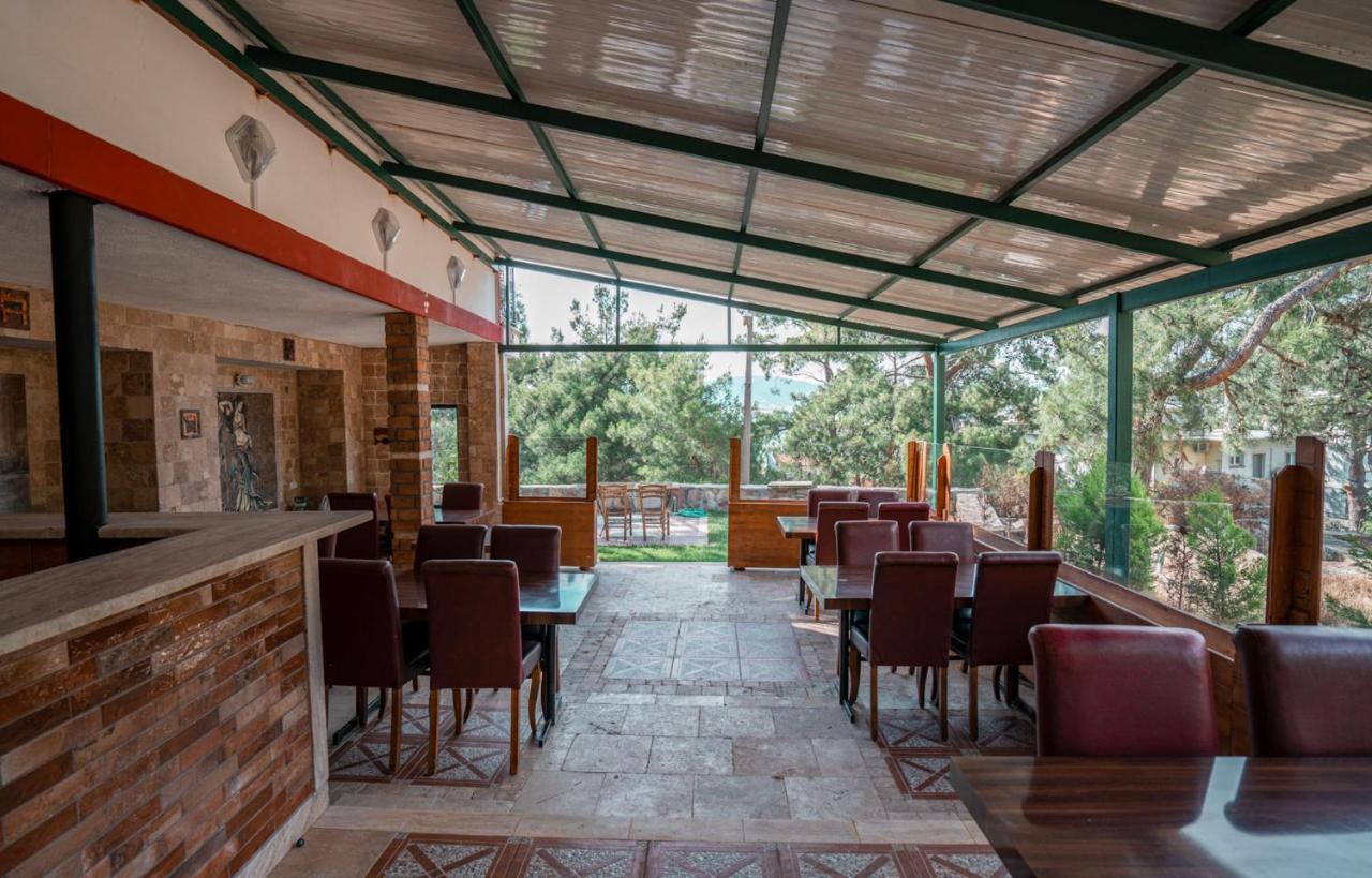 Camlik Deniz Yildizi Hotel Ayvalı Εξωτερικό φωτογραφία