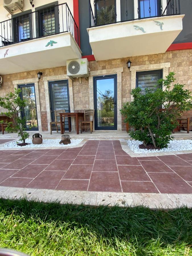 Camlik Deniz Yildizi Hotel Ayvalı Εξωτερικό φωτογραφία