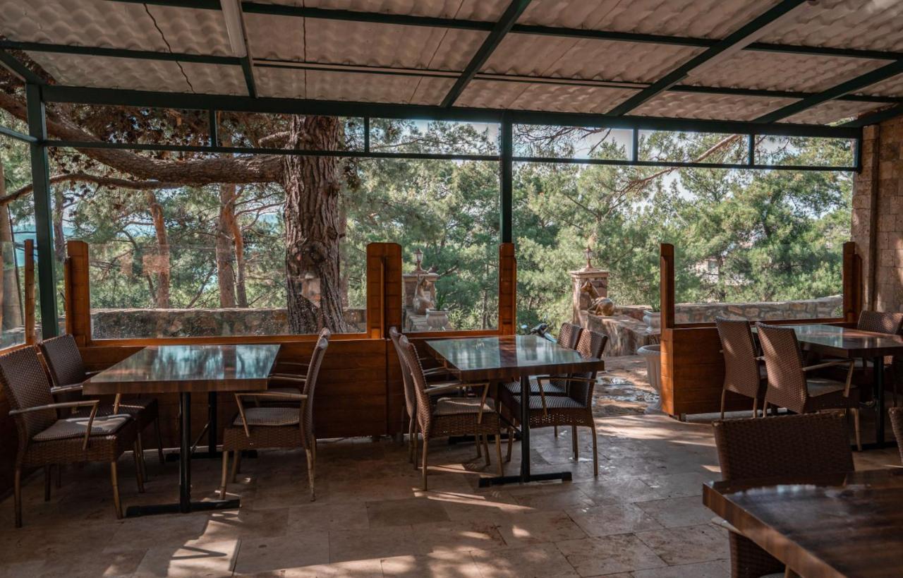 Camlik Deniz Yildizi Hotel Ayvalı Εξωτερικό φωτογραφία
