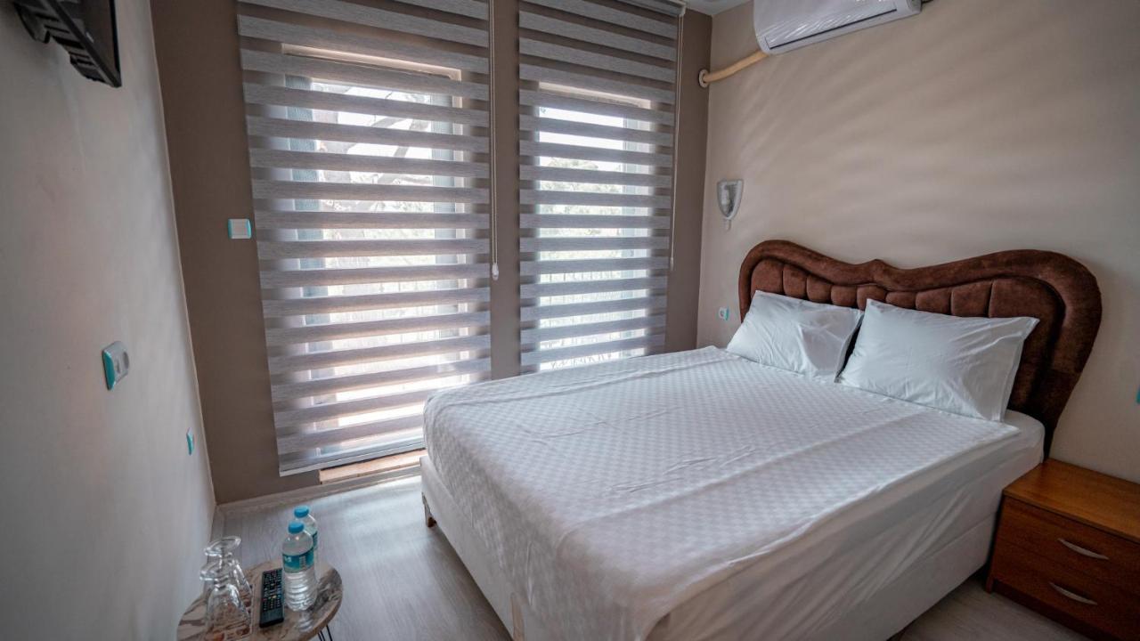 Camlik Deniz Yildizi Hotel Ayvalı Εξωτερικό φωτογραφία